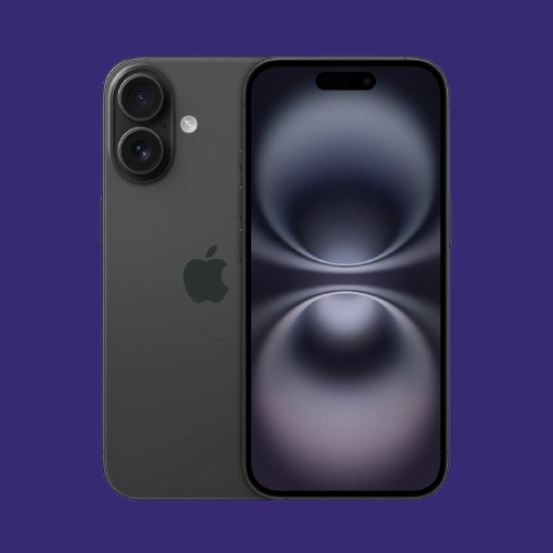 Дизайн Apple iPhone 16 256GB Black (MYEE3) UA